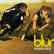 Carátula del Parklife, Blur