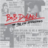 Bob Dylan: The 1966 Live Recordings - portada mediana