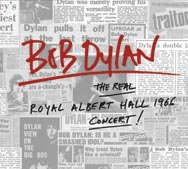 Bob Dylan: The Real Royal Albert Hall 1966 Concert - portada mediana