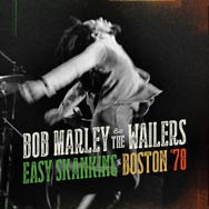 Bob Marley: Easy skanking Boston '78 - portada mediana