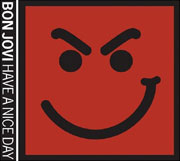 Bon Jovi: Have a Nice Day - portada mediana
