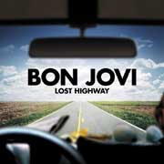 Bon Jovi: Lost highway - portada mediana