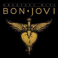 Bon Jovi: Greatest hits - portada mediana