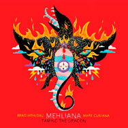 Brad Mehldau: Mehliana Taming the Dragon - con Mark Guiliana - portada mediana