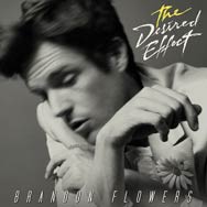 Brandon Flowers: The desired effect - portada mediana