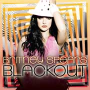 Britney Spears: Blackout - portada mediana