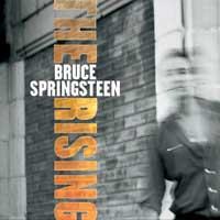 Bruce Springsteen: The Rising - portada mediana