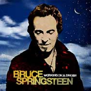 Bruce Springsteen: Working on a dream - portada mediana