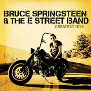 Bruce Springsteen: Greatest hits - portada mediana
