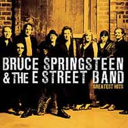 Bruce Springsteen: Greatest Hits (& The E Street Band) - portada mediana