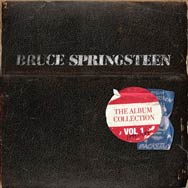 Bruce Springsteen: The album collection Vol. 1, 1973-1984 - portada mediana