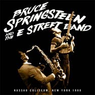 Bruce Springsteen: Nassau Colisseum, New York 1980 - portada mediana