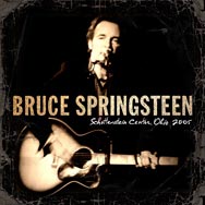 Bruce Springsteen: Schottenstein Center, OH 2005 - portada mediana