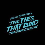 Bruce Springsteen: The ties that bind - The river collection - portada mediana