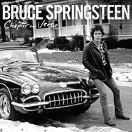 Bruce Springsteen: Chapter and verse - portada mediana