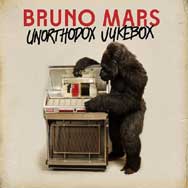 Bruno Mars: Unorthodox Jukebox - portada mediana