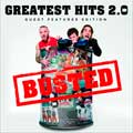 Busted: Greatest Hits 2.0 - portada reducida