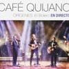 Café Quijano: Orígenes: El bolero en directo - portada reducida