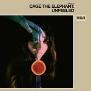 Cage the Elephant: Unpeeled - portada mediana