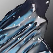 Calvin Harris: Motion - portada mediana