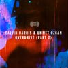 Calvin Harris: Overdrive - portada reducida