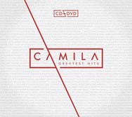 Camila: Greatest hits - portada mediana