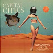 Capital cities: Swiming pool summer EP - portada mediana