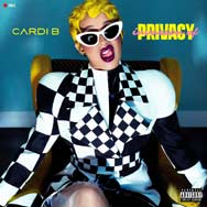 Cardi B: Invasion of privacy - portada mediana