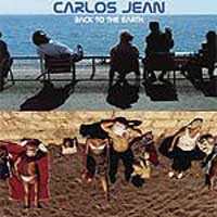 Carlos Jean: Back to the earth - portada mediana