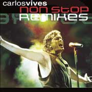 Carlos Vives: Non stop remixes - portada mediana