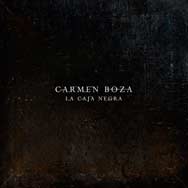 Carmen Boza: La caja negra - portada mediana