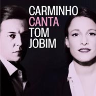 Carminho: Canta Tom Jobim - portada mediana