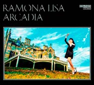 Caroline Polachek: Ramona Lisa: Arcadia - portada mediana