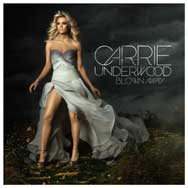 Carrie Underwood: Blown away - portada mediana