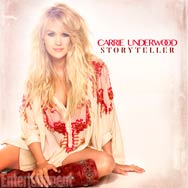 Carrie Underwood: Storyteller - portada mediana