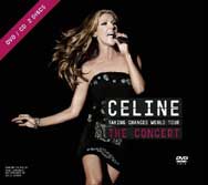Céline Dion: Taking Chances World Tour - the Concert - portada mediana