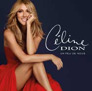 Céline Dion: Un peu de nous - portada mediana