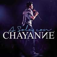 Chayanne: A solas con Chayanne - portada mediana