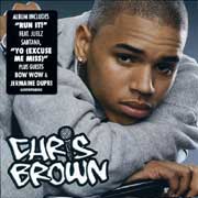 Chris Brown - portada mediana