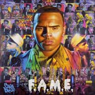 Chris Brown: F.A.M.E. - portada mediana