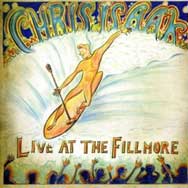 Chris Isaak: Live at the Fillmore - portada mediana