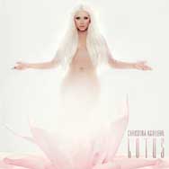 Christina Aguilera: Lotus - portada mediana