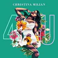 Christina Milian: 4U - portada mediana