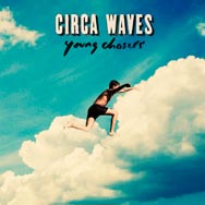 Circa Waves: Young chasers - portada mediana