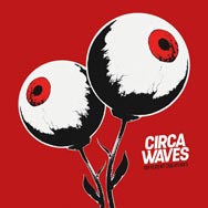 Circa Waves: Different creatures - portada mediana
