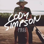 Cody Simpson: Free - portada mediana