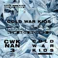 Cold War Kids: New age norms 3 - portada reducida
