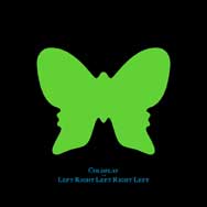 Coldplay: LeftRightLeftRightLeft - portada mediana