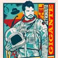 Coque Malla: El astronauta gigante - portada reducida