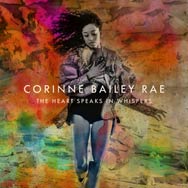 Corinne Bailey Rae: The heart speaks in whispers - portada mediana